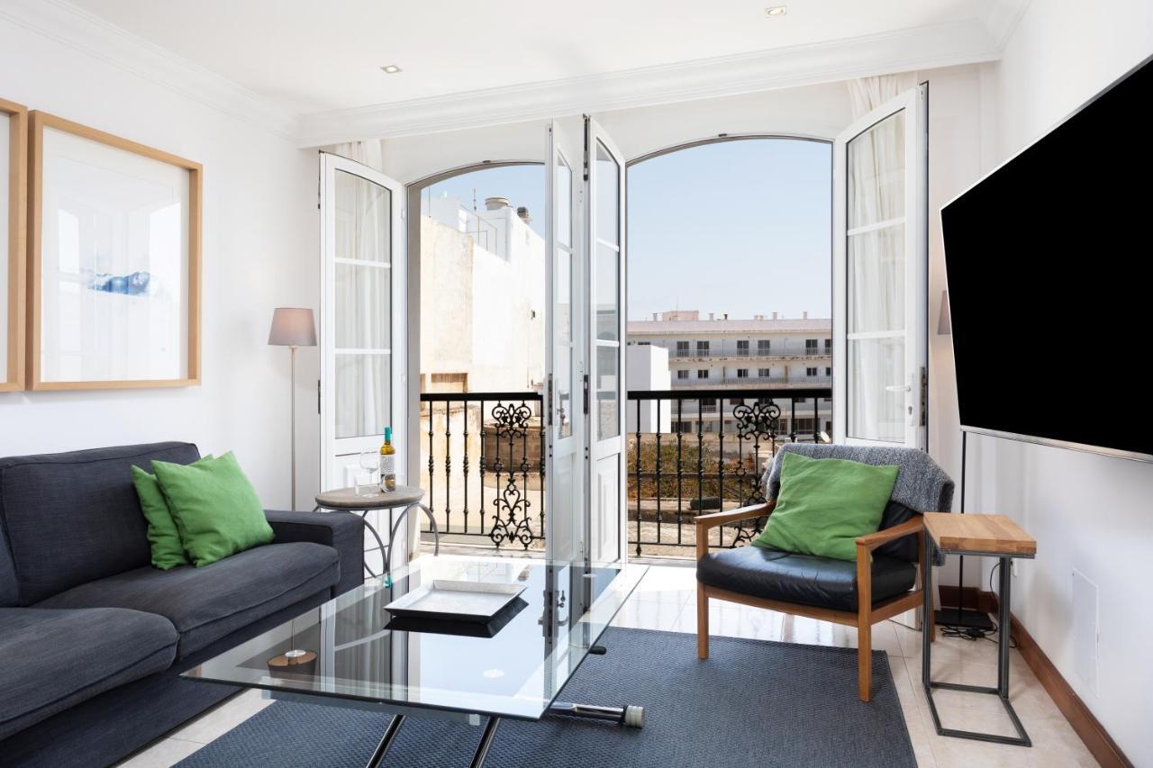 Rooms & Suites Balcony 3C アレシフェ エクステリア 写真