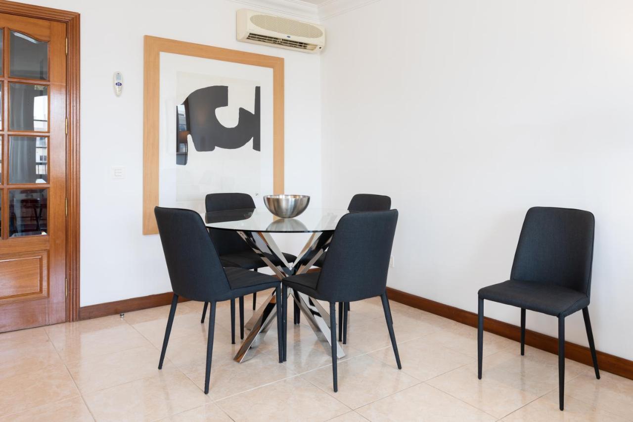 Rooms & Suites Balcony 3C アレシフェ エクステリア 写真