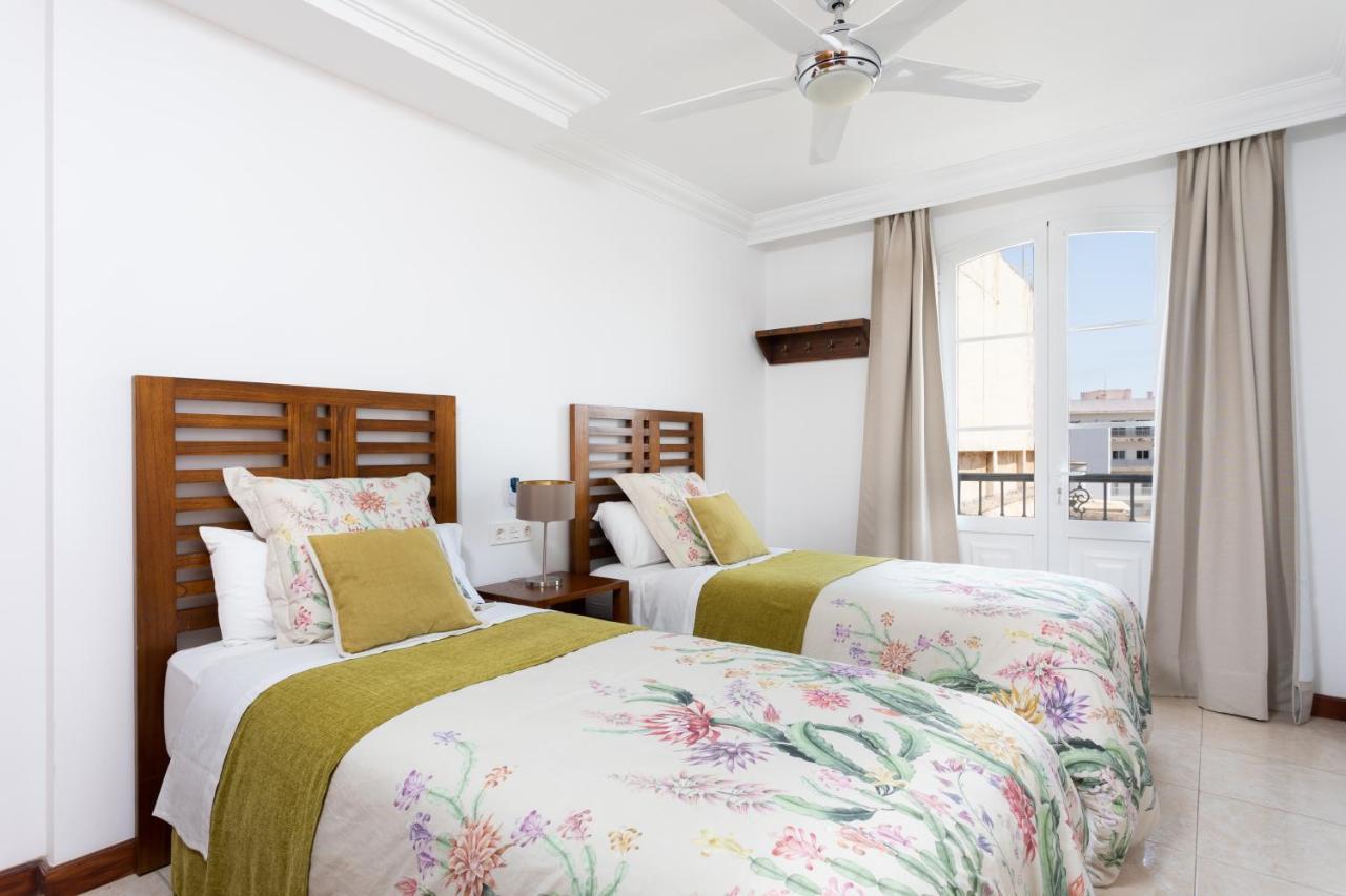 Rooms & Suites Balcony 3C アレシフェ エクステリア 写真